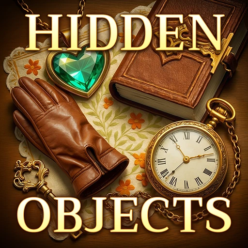 Game icon for Sherlock Hidden Object Mystery by G5 Entertainment