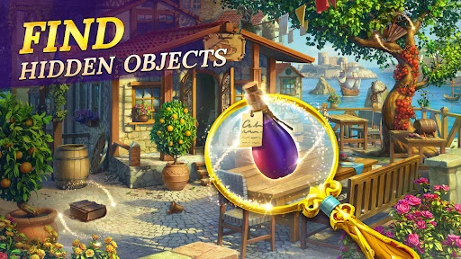 Gameplay screenshot 2 from Sherlock Hidden Object Mystery - Adventure game