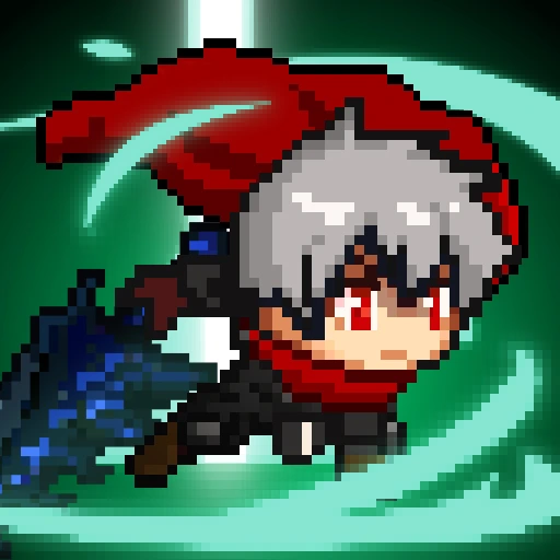 Game icon for Slayer Legend Idle RPG by GEAR2